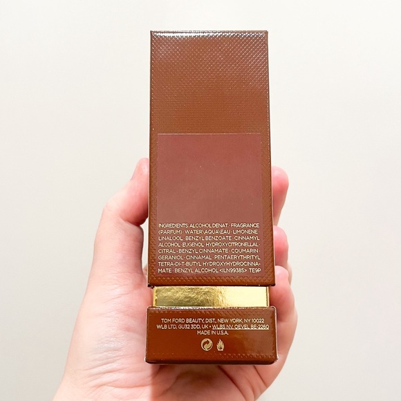 Tom Ford Myrrhe Mystere 1.7oz Eau De Parfum - Picture 4 of 7